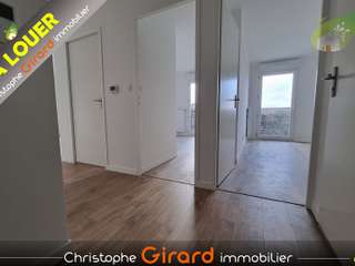 Location appartement 3 pièces