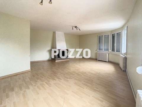 Location appartement 4 pièces