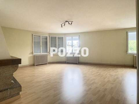 Location appartement 4 pièces