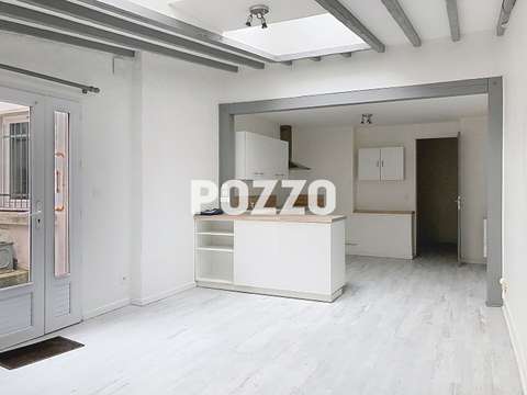 Location appartement 4 pièces Torigny-les-Villes 50