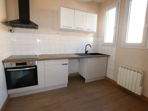 Location appartement 2 pièces