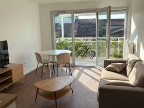 Location Appartement 2 piècesToulenne