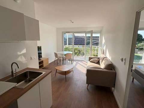 Location appartement 2 pièces