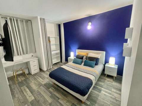 Location Chambre 4 pièces Toulon 83