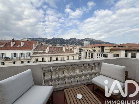 Location appartement 3 pièces Toulon 83