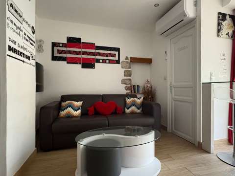 Location appartement 2 pièces Toulon 83