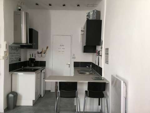 Location appartement 1 pièce Toulon 83