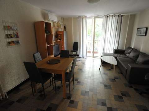 Location appartement 1 pièce Toulon 83