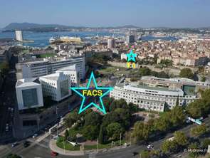 Location Appartement T1Toulon