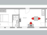 Location appartement 1 pièce Location appartement 1 pièce