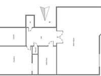 Location appartement 2 pièces