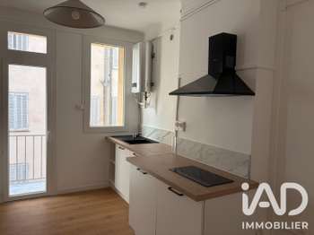 Location Appartement 4 piècesToulon