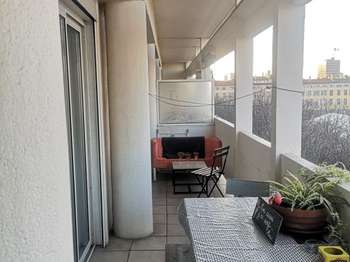 Location appartement 2 pièces Toulon 83