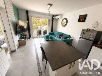 Location Appartement 2 piècesToulon