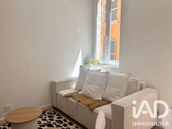 Location Appartement T1Toulon