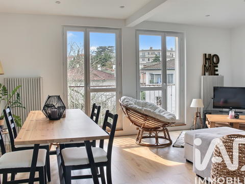 Location appartement 3 pièces Toulouse 31