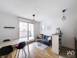 Location Appartement T1Toulouse