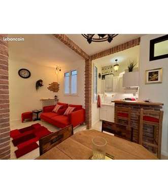 Location appartement 3 pièces Toulouse 31