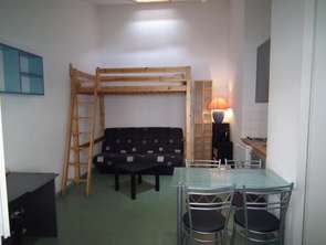 Location Appartement T1Toulouse