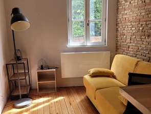 Location Appartement T1Toulouse