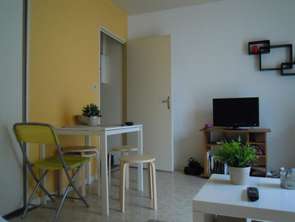 Location Appartement T1Toulouse
