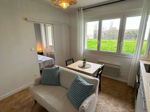 Location appartement 2 pièces