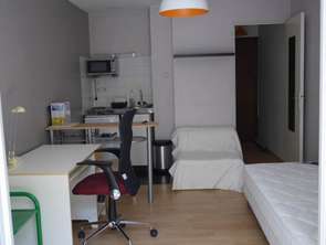 Location Appartement T1Toulouse