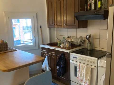 Location appartement 2 pièces