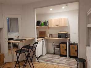 Location Appartement T1Toulouse