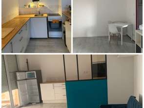 Location Appartement 2 piècesToulouse
