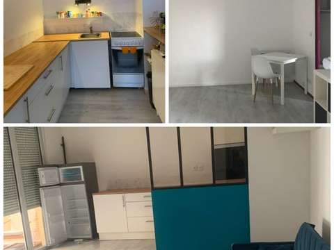 Location appartement 2 pièces Toulouse 31