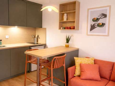 Location appartement 1 pièce Toulouse 31