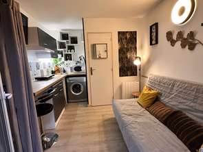 Location Appartement T1Toulouse