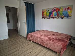 Location Appartement T1Toulouse