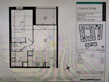 Location appartement 2 pièces Location appartement 2 pièces