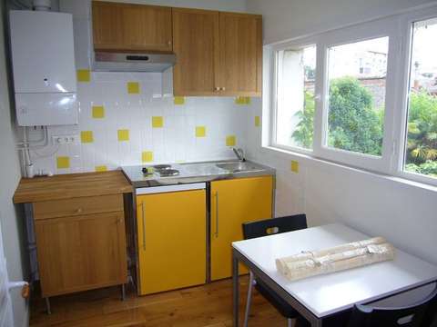 Location appartement 1 pièce Toulouse 31