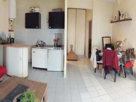 Location appartement 1 pièce Toulouse 31