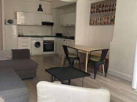 Location appartement 2 pièces