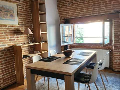 Location appartement 2 pièces Toulouse 31