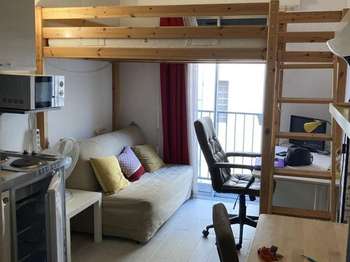 Location Appartement T1Toulouse