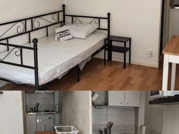 Location Appartement T1Toulouse