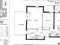 Location appartement 3 pièces