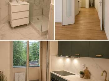 Location Appartement 2 piècesToulouse