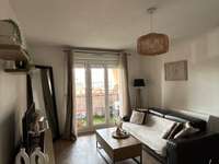 Location appartement 2 pièces