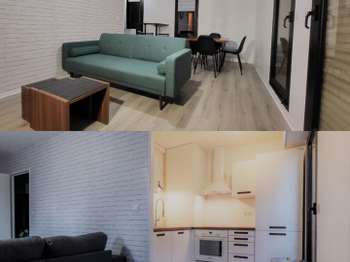 Location appartement 2 pièces