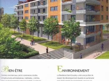 Location Appartement 3 piècesToulouse