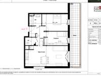 Location appartement 3 pièces