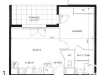 Location appartement 2 pièces