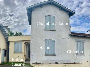 Location appartement 1 pièce Toulouse 31