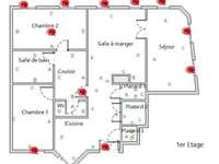 Location appartement 4 pièces Location appartement 4 pièces